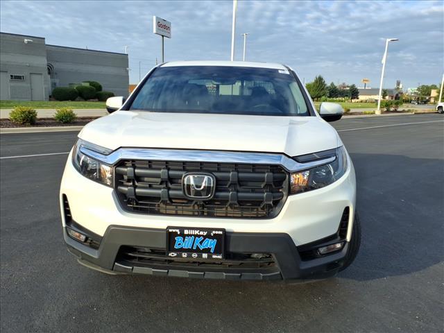 used 2024 Honda Ridgeline car, priced at $34,940