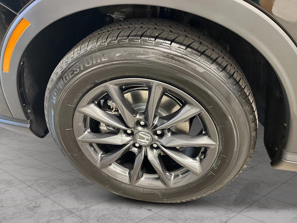 new 2026 Honda CR-V car, priced at $36,816