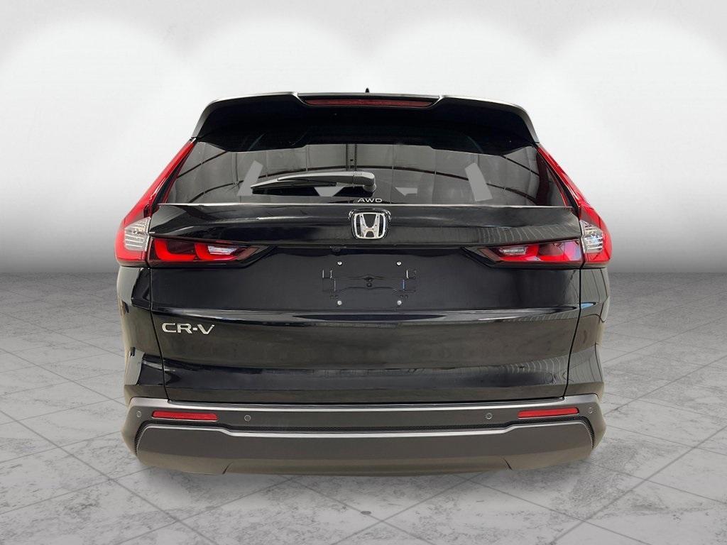 new 2026 Honda CR-V car, priced at $36,816