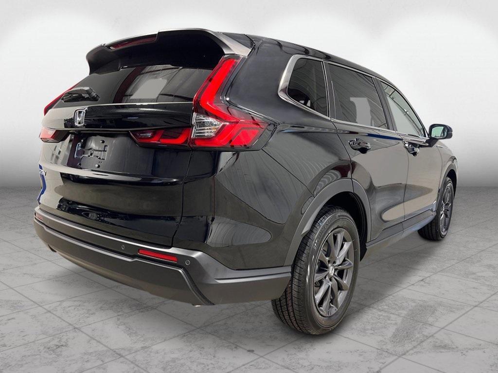 new 2026 Honda CR-V car, priced at $36,816