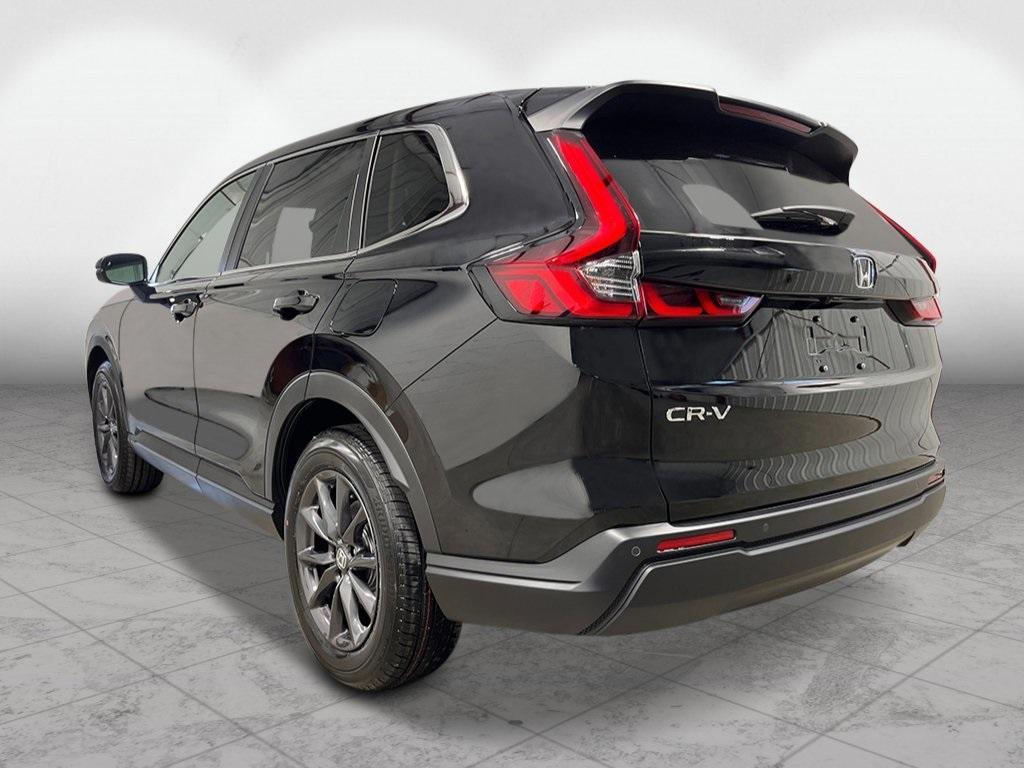 new 2026 Honda CR-V car, priced at $36,816