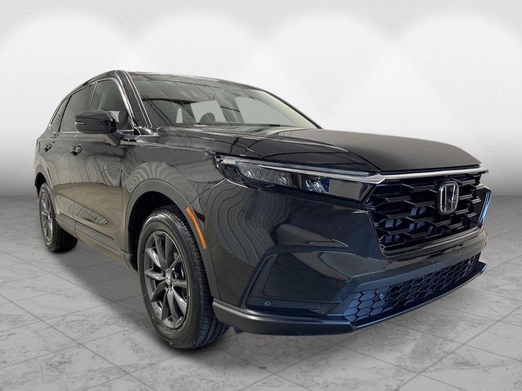 new 2026 Honda CR-V car, priced at $36,816