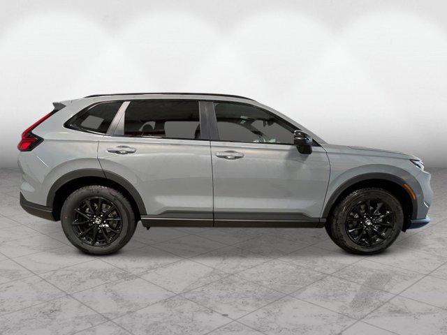 new 2026 Honda CR-V Hybrid car, priced at $41,444