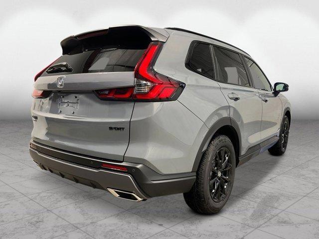 new 2026 Honda CR-V Hybrid car, priced at $41,444