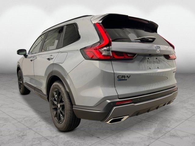 new 2026 Honda CR-V Hybrid car, priced at $41,444