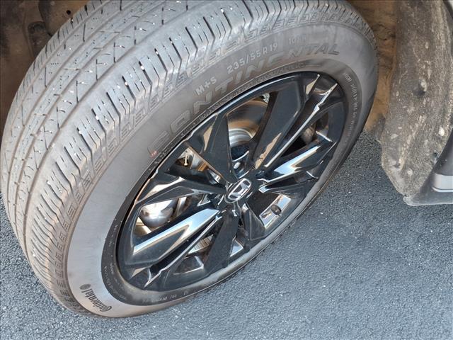 used 2025 Honda CR-V Hybrid car, priced at $36,880