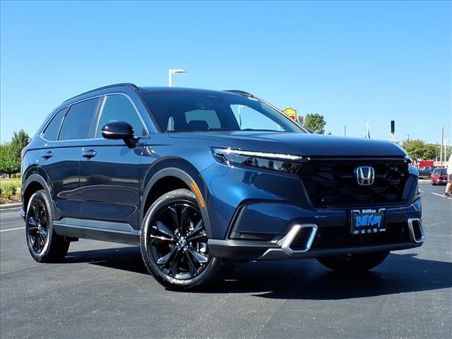 used 2025 Honda CR-V Hybrid car, priced at $36,880
