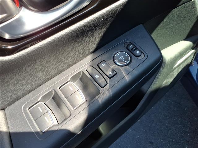 used 2025 Honda CR-V Hybrid car, priced at $36,880