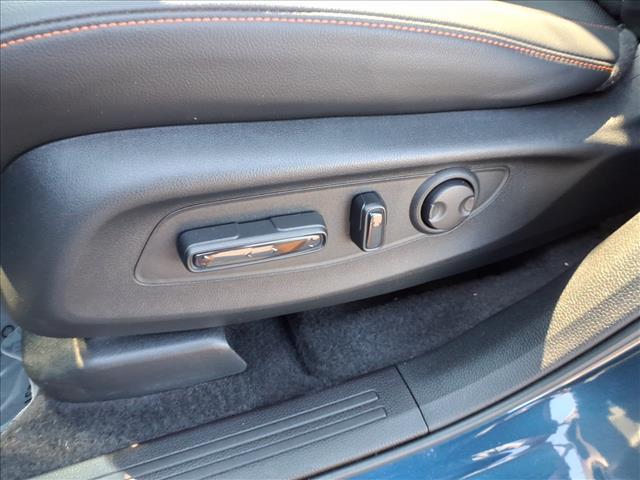 used 2025 Honda CR-V Hybrid car, priced at $36,880