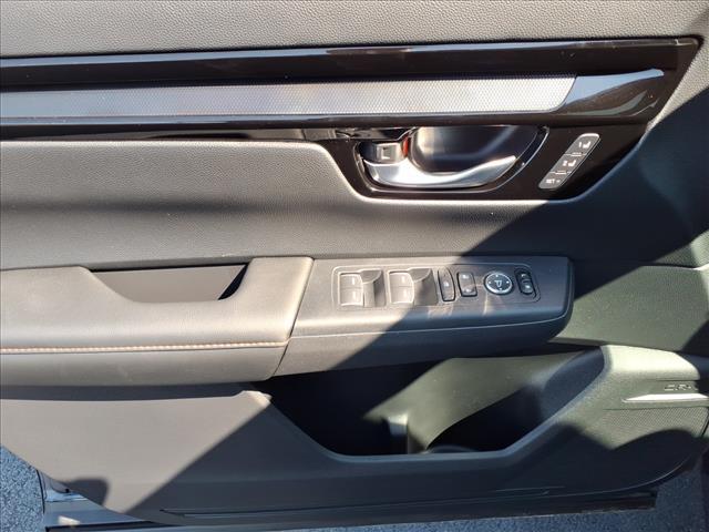 used 2025 Honda CR-V Hybrid car, priced at $36,880