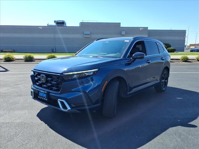 used 2025 Honda CR-V Hybrid car, priced at $36,880