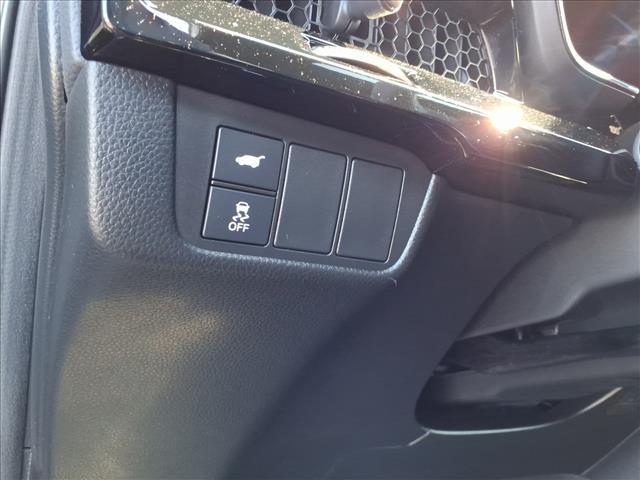 used 2025 Honda CR-V Hybrid car, priced at $36,880