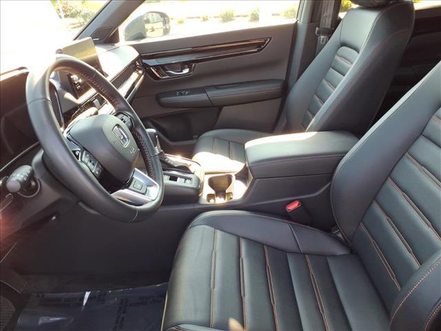 used 2025 Honda CR-V Hybrid car, priced at $36,880