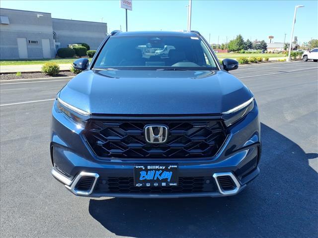 used 2025 Honda CR-V Hybrid car, priced at $36,880