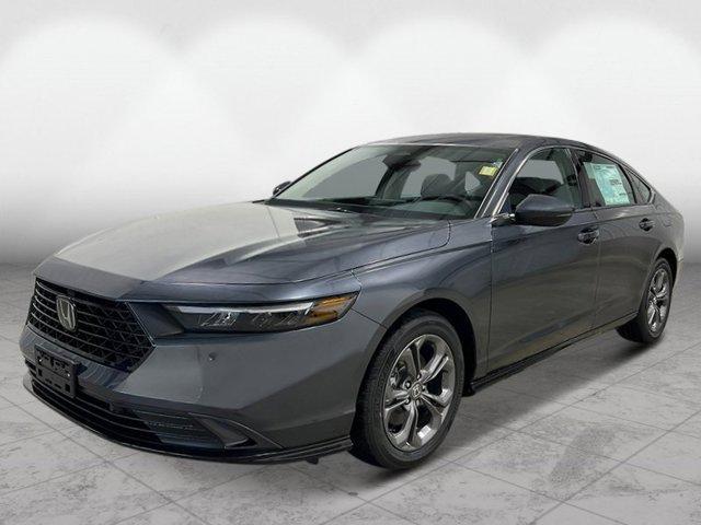 new 2025 Honda Accord Hybrid car, priced at $34,274