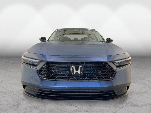 new 2025 Honda Accord car, priced at $30,275