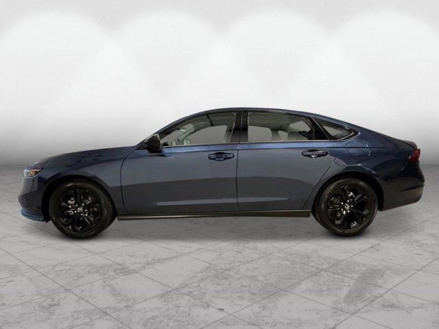 new 2025 Honda Accord car, priced at $30,275