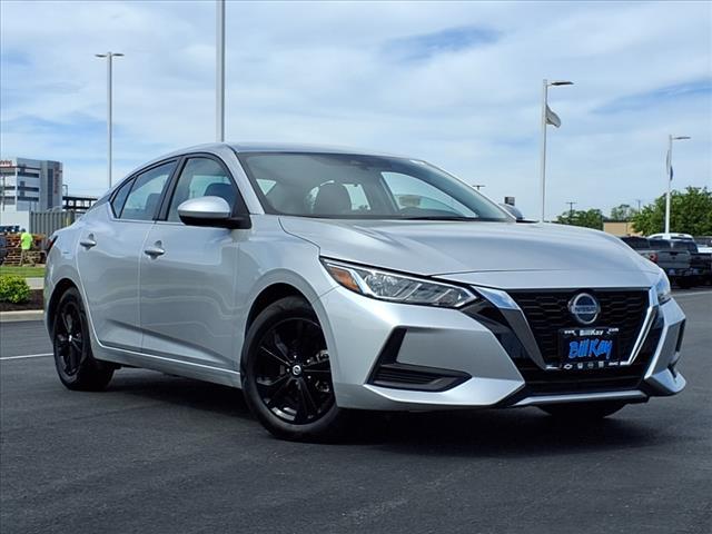 used 2023 Nissan Sentra car, priced at $18,672