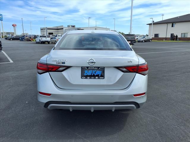 used 2023 Nissan Sentra car, priced at $18,672