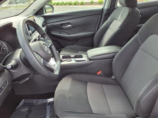 used 2023 Nissan Sentra car, priced at $18,672