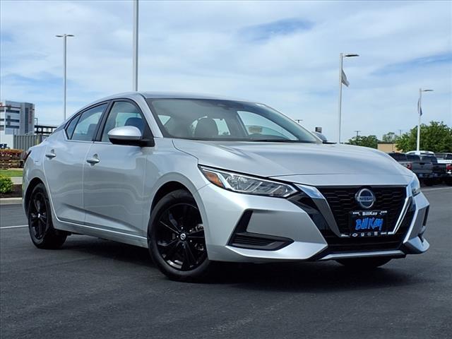used 2023 Nissan Sentra car, priced at $18,672
