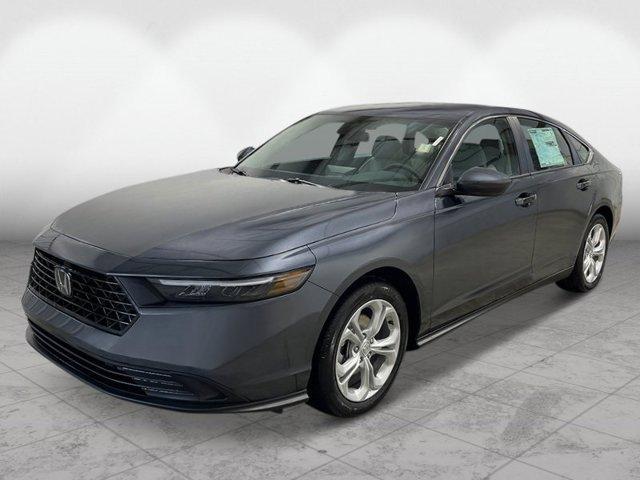 new 2025 Honda Accord car, priced at $28,258