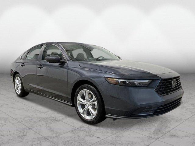 new 2025 Honda Accord car, priced at $28,258