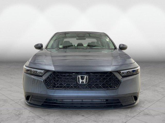 new 2025 Honda Accord car, priced at $28,258