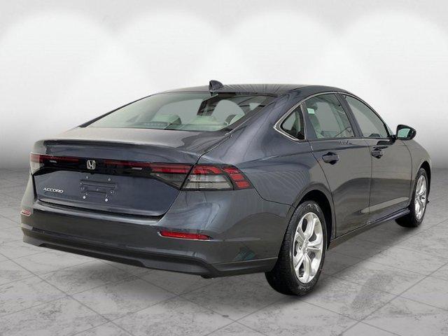 new 2025 Honda Accord car, priced at $28,258