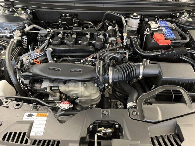 new 2025 Honda Accord car, priced at $28,258