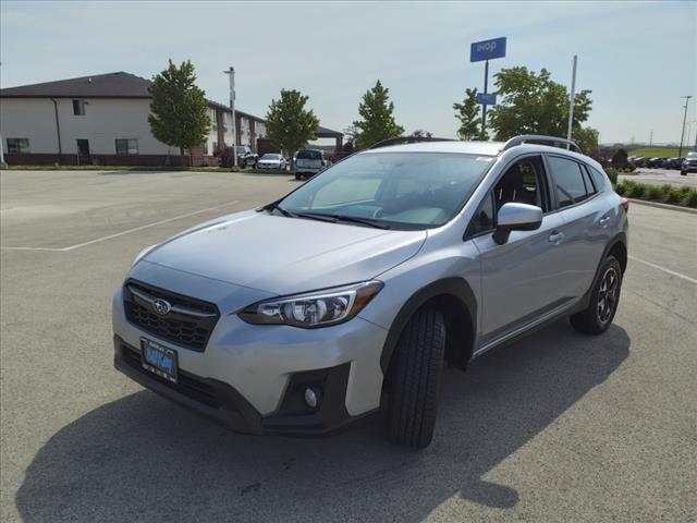 used 2019 Subaru Crosstrek car, priced at $23,800