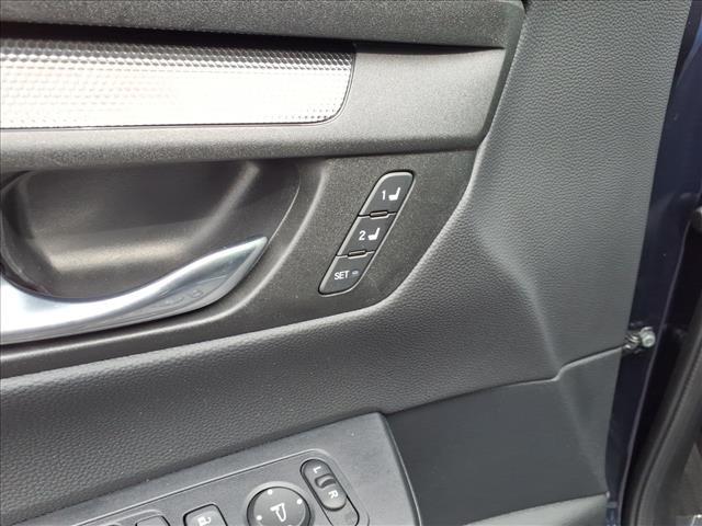 used 2025 Honda CR-V Hybrid car, priced at $36,947