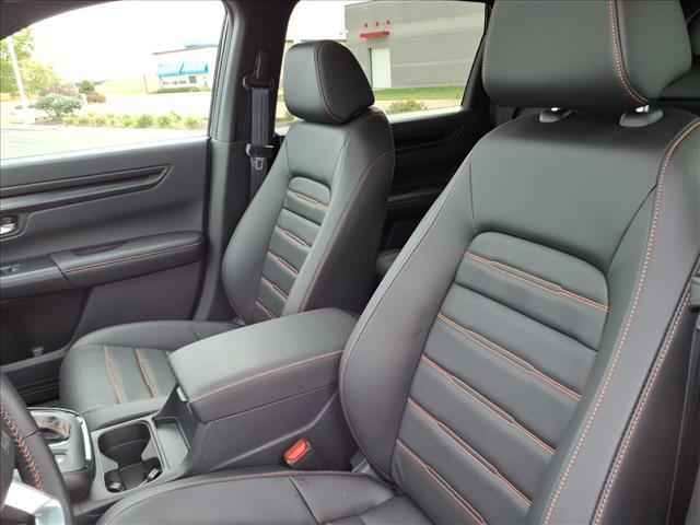 used 2025 Honda CR-V Hybrid car, priced at $36,947