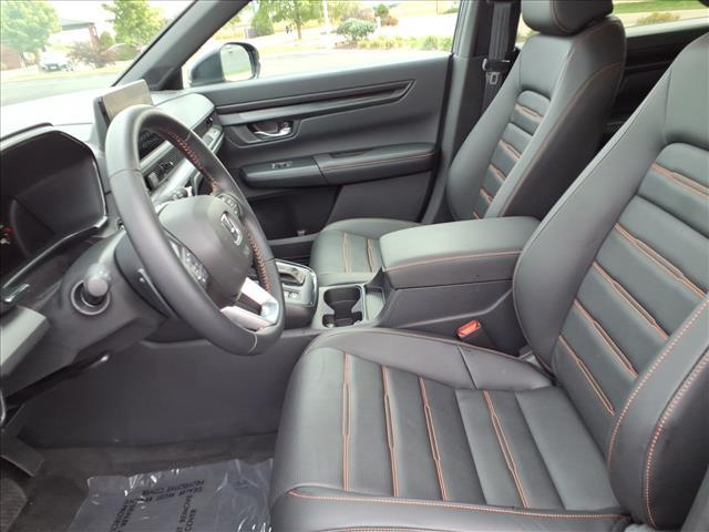 used 2025 Honda CR-V Hybrid car, priced at $36,947