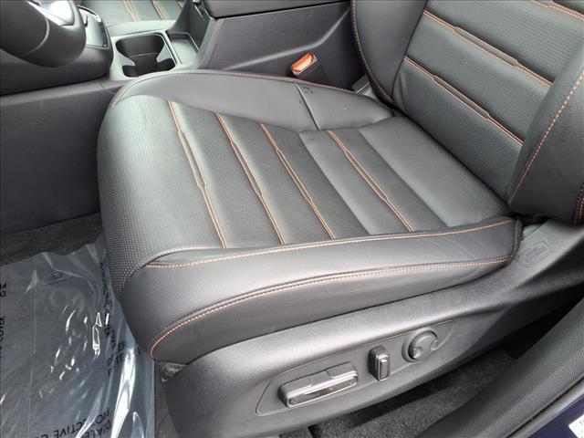 used 2025 Honda CR-V Hybrid car, priced at $36,947