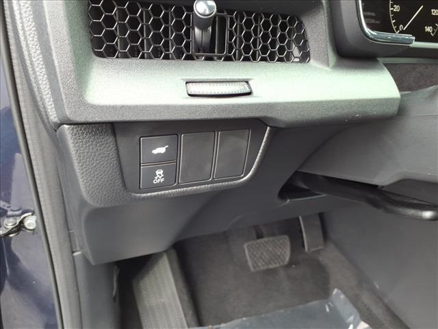 used 2025 Honda CR-V Hybrid car, priced at $36,947