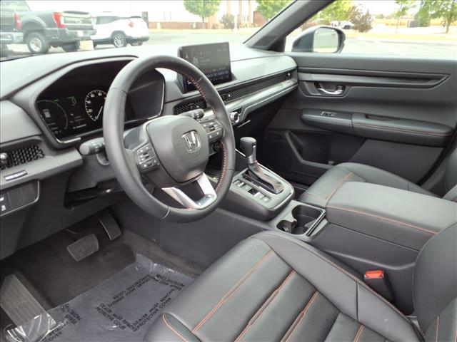 used 2025 Honda CR-V Hybrid car, priced at $36,947