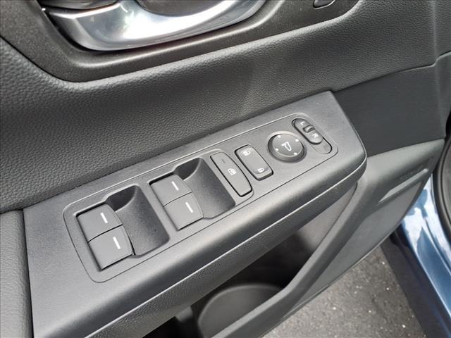 used 2025 Honda CR-V Hybrid car, priced at $36,947