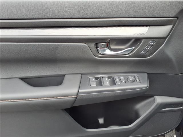 used 2025 Honda CR-V Hybrid car, priced at $36,947