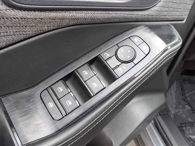 used 2023 Nissan Rogue car, priced at $24,391