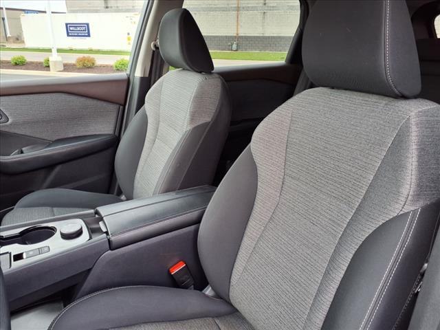 used 2023 Nissan Rogue car, priced at $24,391