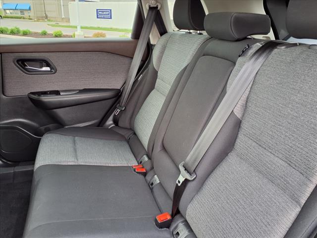 used 2023 Nissan Rogue car, priced at $24,391