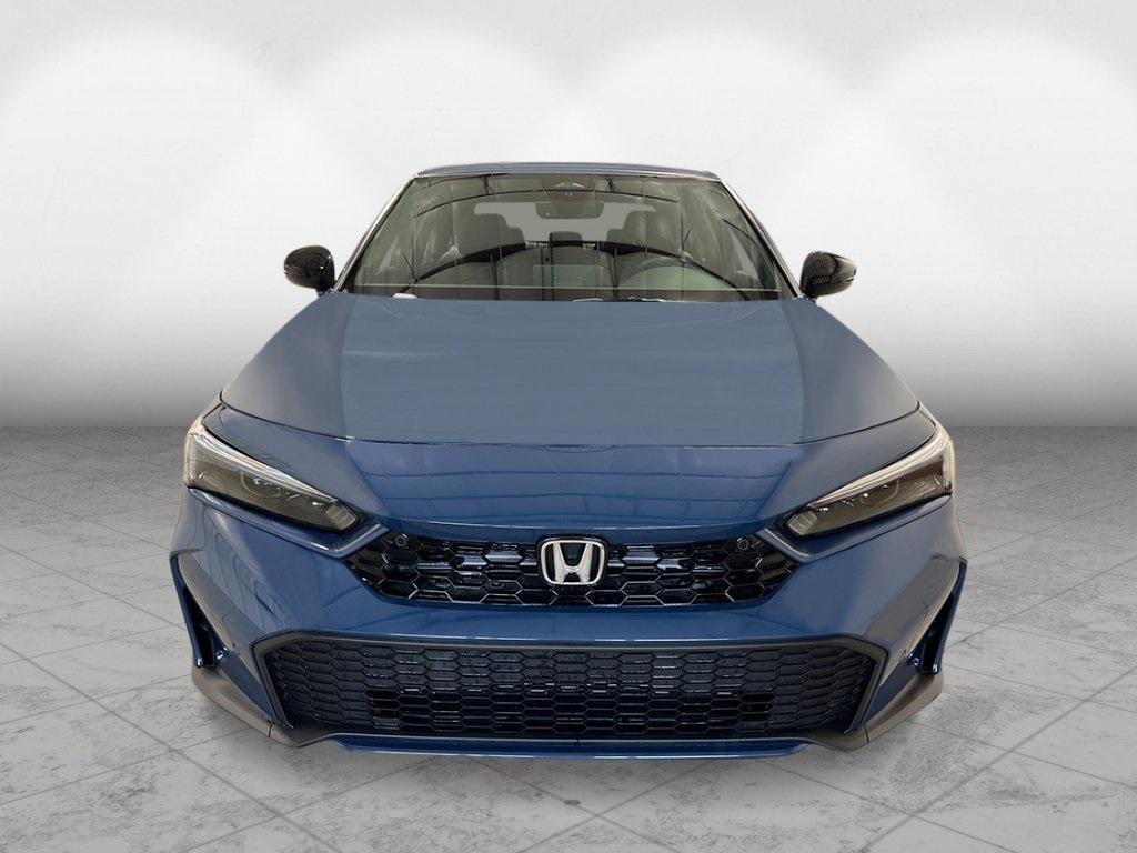 new 2025 Honda Civic Hybrid car, priced at $32,884