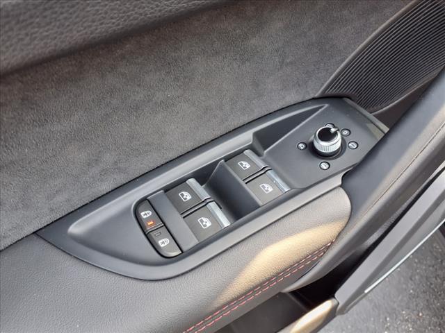 used 2024 Audi SQ5 car, priced at $54,358