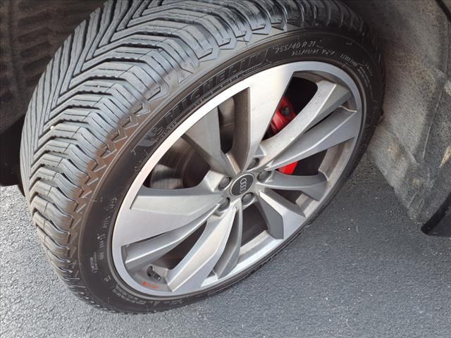 used 2024 Audi SQ5 car, priced at $54,358