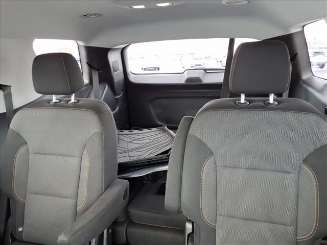 used 2021 Chevrolet Traverse car, priced at $19,448