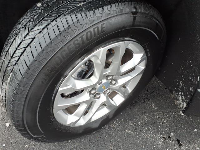 used 2021 Chevrolet Traverse car, priced at $19,448