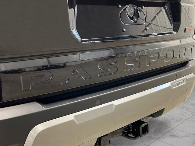 new 2026 Honda Passport car, priced at $52,283
