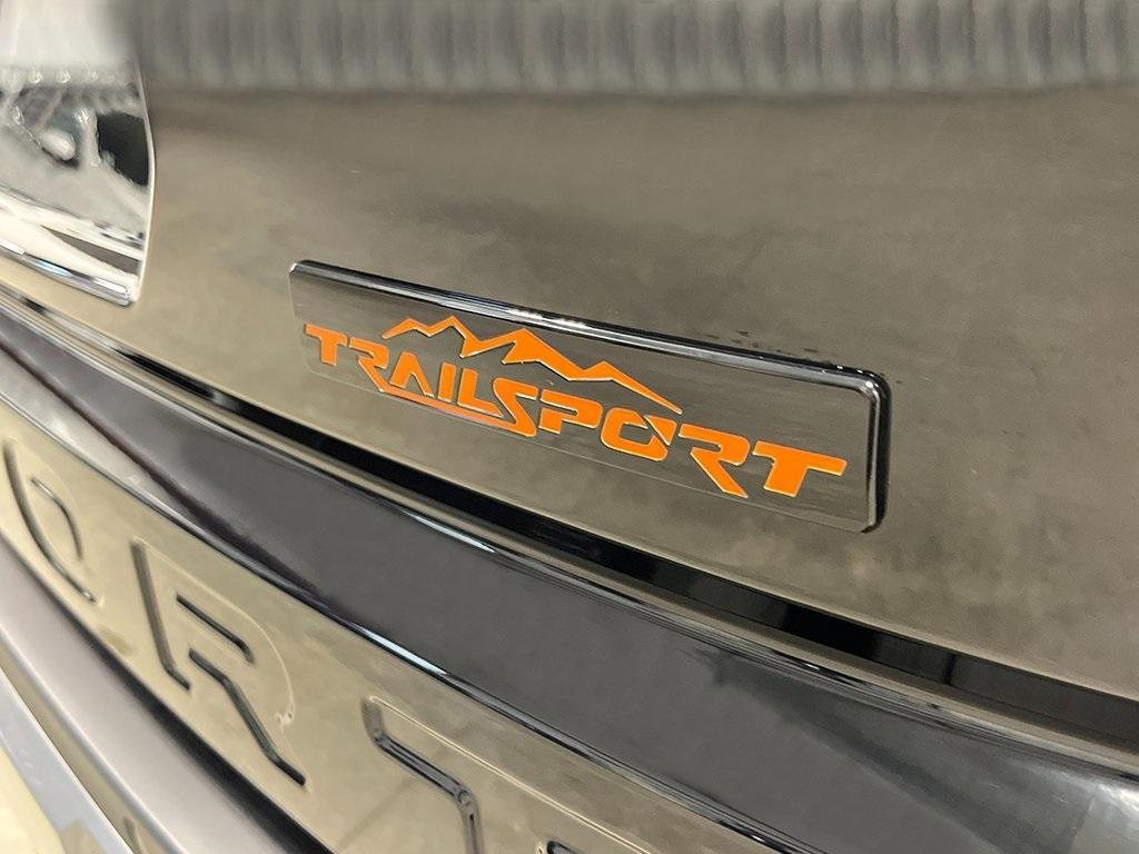 new 2026 Honda Passport car, priced at $51,205