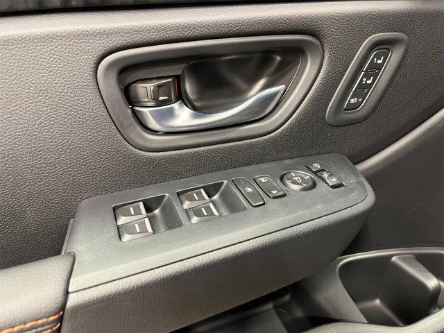 new 2026 Honda Passport car, priced at $52,283